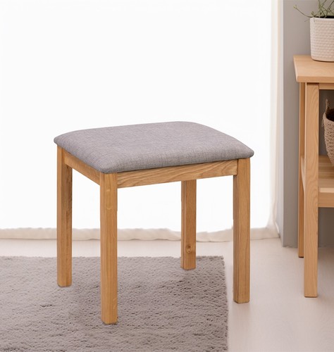 Dressing table stool - stool,, solid