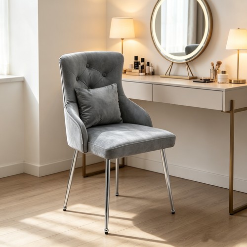 Modern dressing chair - modern, vanity