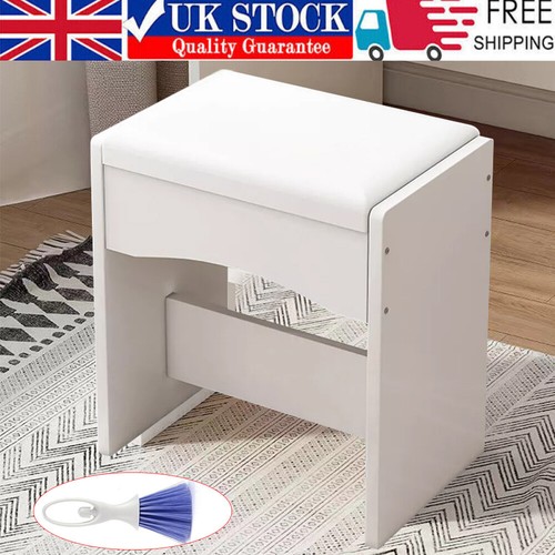 Mondeer white dressing table - white,