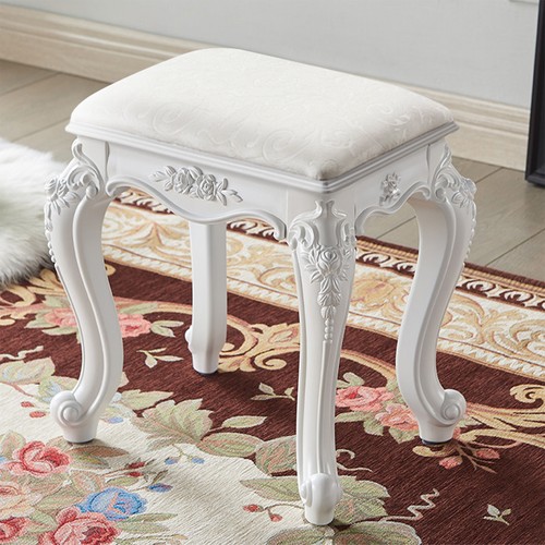 Vanity dressing table stool - vanity,
