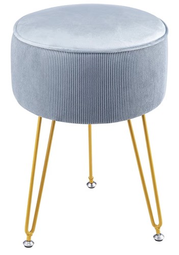 Round stool chair for - for, dressing