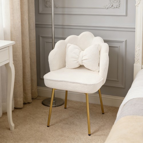 Elegant vanity stool - elegant,
