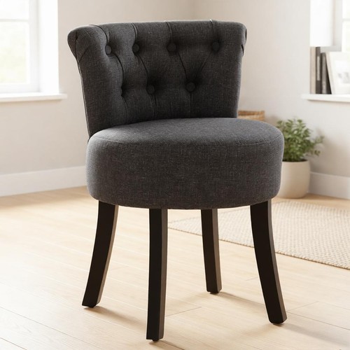 Dressing table chair - chair, vanity