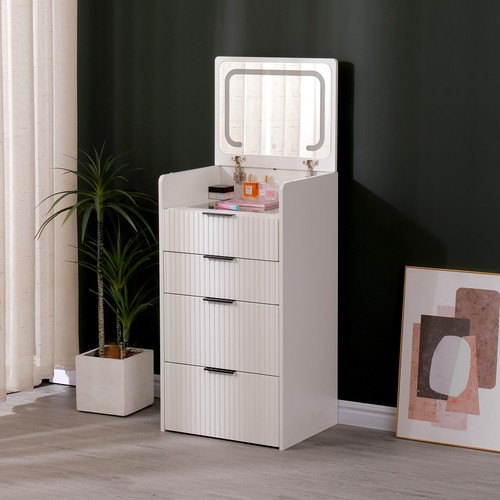 Makeup vanity dressing table - vanity,