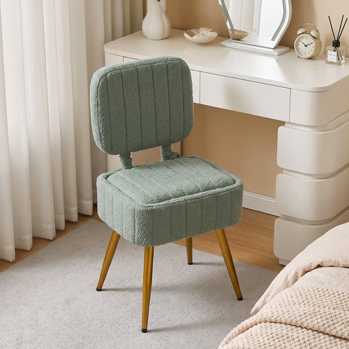 Dressing table stool - table, teddy