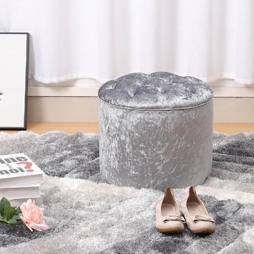 Crushed velvet dressing - dressing, table