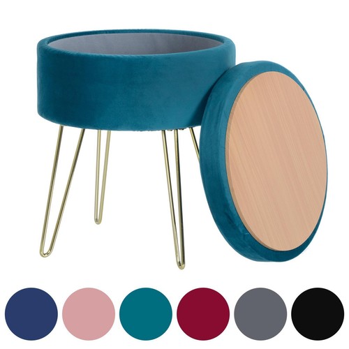 Aria velvet storage - aria,