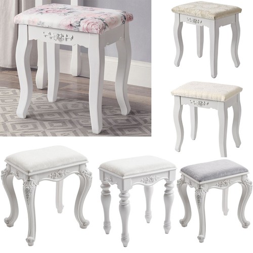 Dressing table stool - table, bedroom