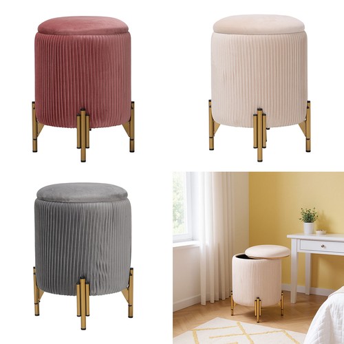 Round velvet dressing - velvet,