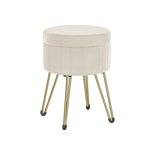 Songmics storage ottoman - songmics,
