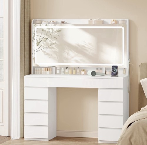Vanity dressing table - dressing,