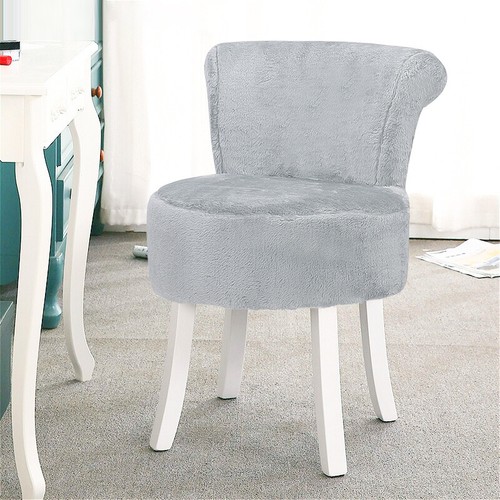 Vanity fluffy plush - vanity, dressing