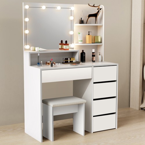 Dressing table vanity makeup - dressing,