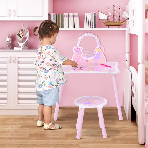 Kids dressing table and - kids,