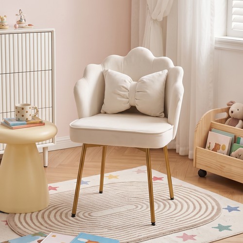 Dressing table chair vanity - table,