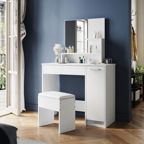 Modern dressing table - modern,