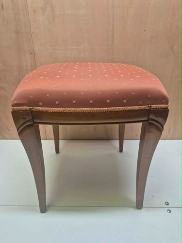 Vintage upholstered dressing - vintage,