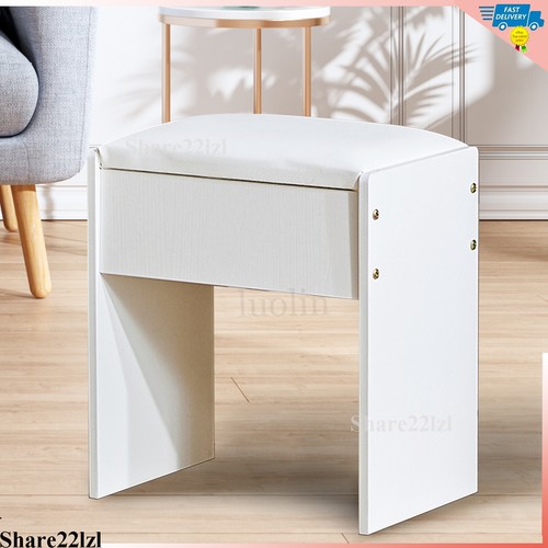 White modern dressing - dressing, table