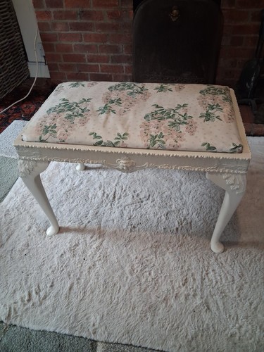 Shabby chic dressing table - shabby,