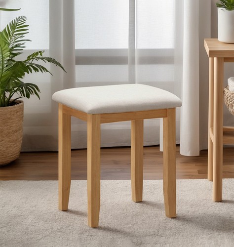 Dressing table stool - table, stool,