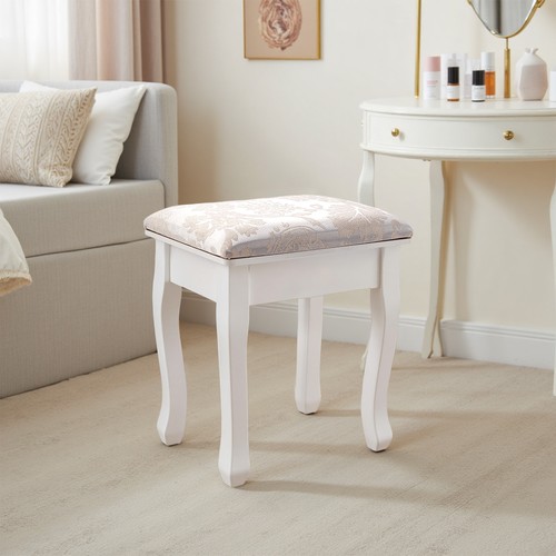 Dressing table stool - dressing, makeup