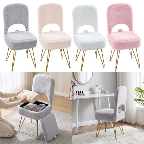 Vanity chair makeup dressing - chair,
