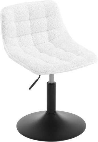 Dressing table stool chenille - dressing,